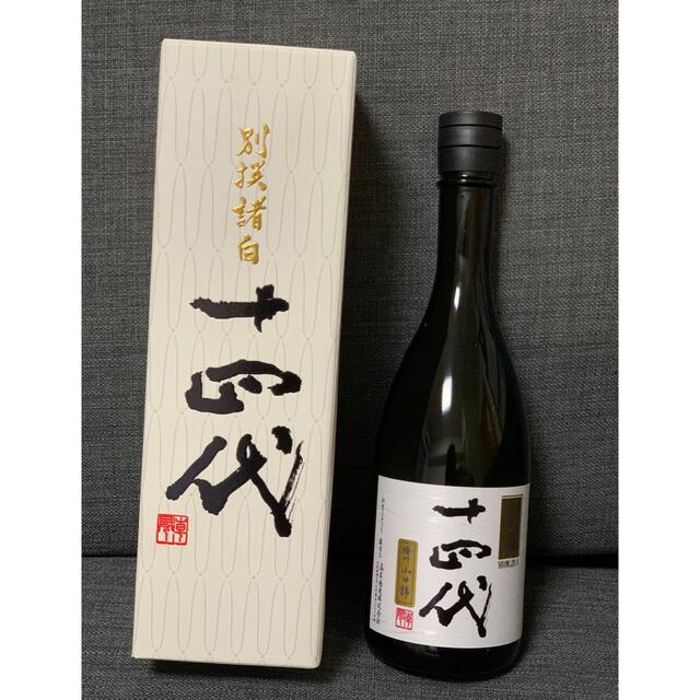 高木酒造 十四代 別撰諸白 720ml 山田錦 【ついに再販開始！】 13260円 ...