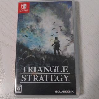 スクウェアエニックス(SQUARE ENIX)のTRIANGLE STRATEGY（トライアングルストラテジー） Switch(家庭用ゲームソフト)