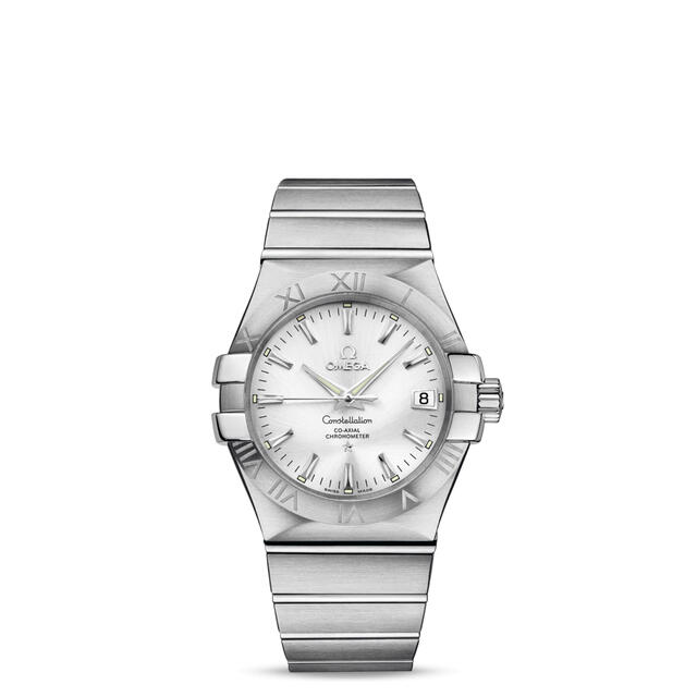 OMEGA(オメガ)のOMEGA オメガ　CONSTELLATIO﻿N コーアクシャル クロノメーター レディースのファッション小物(腕時計)の商品写真