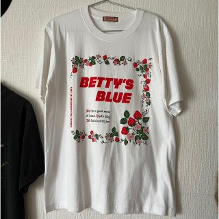 ベティーズブルー(BETTY'S BLUE)のBETTY'S BLUE🍓 Tシャツ＋ショッパー🛍(Tシャツ(半袖/袖なし))