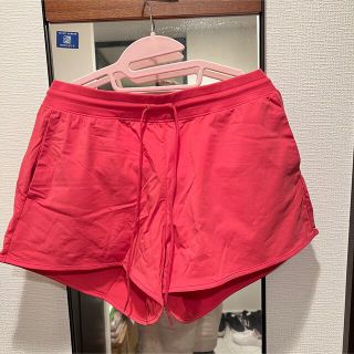 ユニクロ(UNIQLO)の【試着のみ】ユニクロ　スポーツ用　ショートパンツ(ウェア)