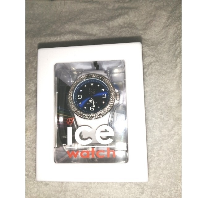 ice watch(アイスウォッチ)の新品❣️今だけ( 💓∀💓)未使用 ice watch 腕時計 メンズの時計(腕時計(アナログ))の商品写真