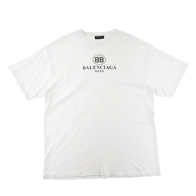 オンライン銀座 balenciaga バレンシアガ ベアー　カモフラ　Tシャツ Tシャツ/カットソー(半袖/袖なし)