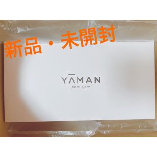 ヤーマン(YA-MAN)の【新品】YA-MAN ヤーマン　シャインプロ(ヘアアイロン)