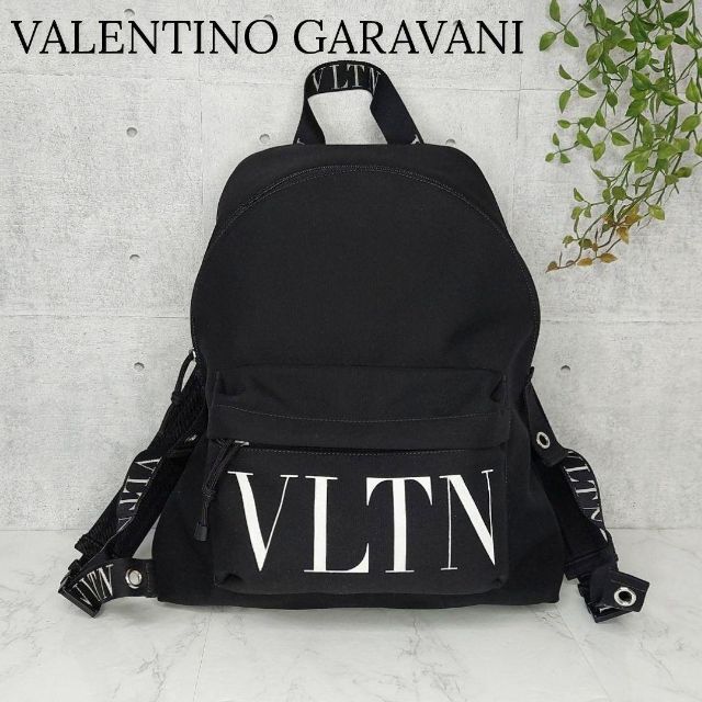 valentino garavani(ヴァレンティノガラヴァーニ)の⭐Pink様専用⭐VALENTINO GARAVANI バックパック リュック メンズのバッグ(バッグパック/リュック)の商品写真