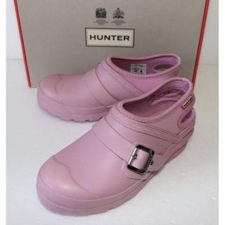 ハンター(HUNTER)の定価12000 新品 HUNTER クロッグ ハンター JP22 6007(レインブーツ/長靴)