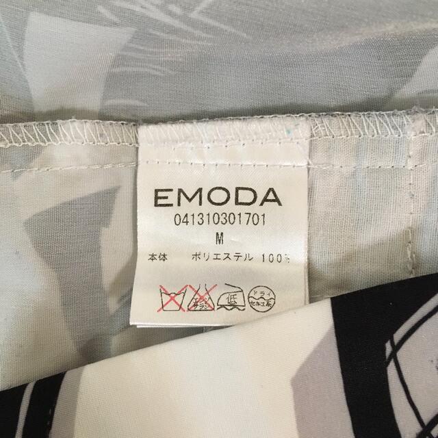 EMODA(エモダ)のEMODA  エモダ  ミニワンピース  チュニック　 レディースのトップス(チュニック)の商品写真