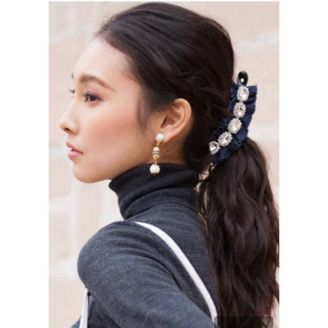 acca(アッカ)の【新品】STYLISH スタイリッシュ  バナナクリップ　３点 レディースのヘアアクセサリー(バレッタ/ヘアクリップ)の商品写真