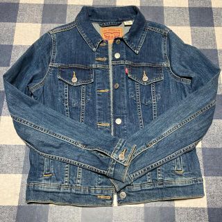 リーバイス(Levi's)のLevi’s リーバイス　ジージャン　Sサイズ(Gジャン/デニムジャケット)