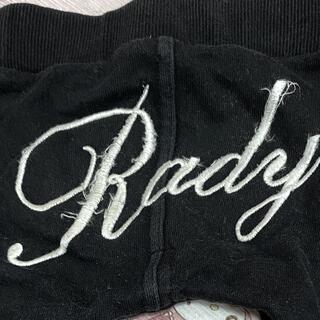 レディー(Rady)のrady(パンツ/スパッツ)