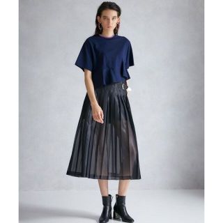 トーガ(TOGA)のpecopeco様専用 TOGA PULLA トーガプルラ　カノコトップス (Tシャツ(半袖/袖なし))