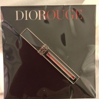 ディオール(Dior)のDiorノベルティブローチ&サンプルセット(ブローチ/コサージュ)