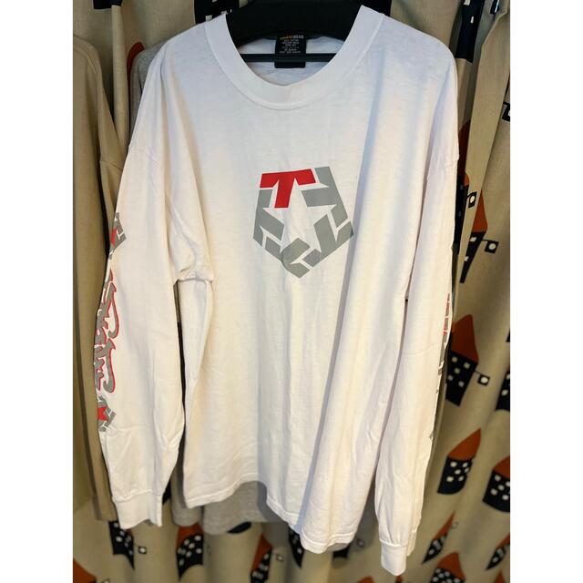 Tシャツ/カットソー(七分/長袖)Tribal gear トライバルギア　long sleeve tシャツ