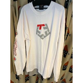 トライバル(TRIBAL)のTribal gear トライバルギア　long sleeve tシャツ(Tシャツ/カットソー(七分/長袖))