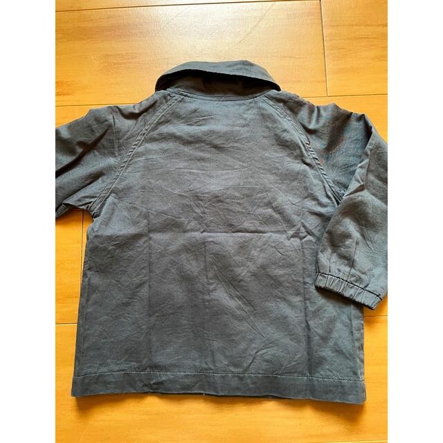 MARKEY'S(マーキーズ)のマーキーズ　刺繍ブルゾン　スカジャン キッズ/ベビー/マタニティのキッズ服男の子用(90cm~)(ジャケット/上着)の商品写真