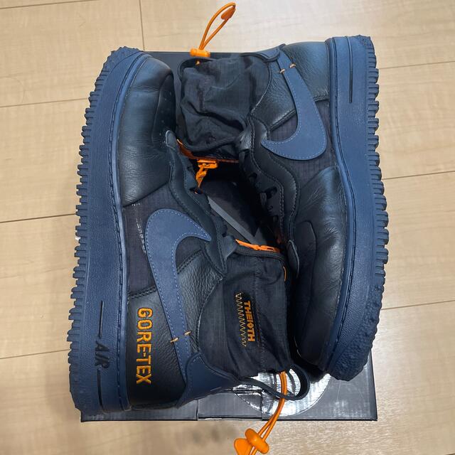 NIKE AIR FORCE 1 HIGH GORE-TEX