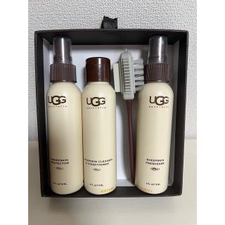 アグ(UGG)のきなこ様専用【未使用品】UGG ケアキット(その他)