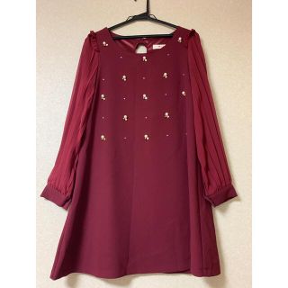ミーア ビジュー ひざ丈ワンピース レディース の通販 300点以上 Miiaのレディースを買うならラクマ ミーア ビジュー ひざ丈ワンピース レディース の通販 300点以上 Miiaのレディースを買うならラクマ