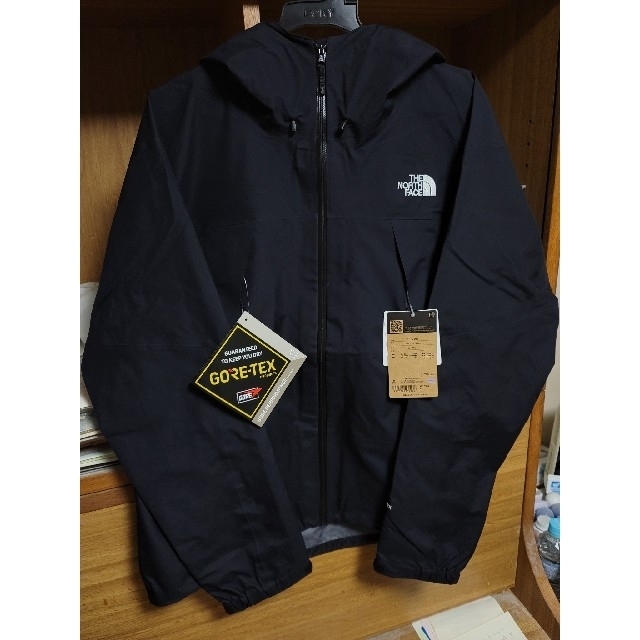 THENORTHFACEの■新品・未使用・Lサイズ・K■  ノースフェイス  クライムライトジャケット