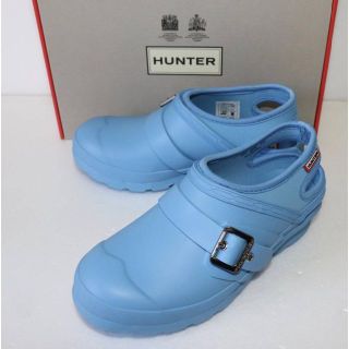 ハンター(HUNTER)の定価12000 新品 本物 HUNTER クロッグ ハンター JP22 6008(その他)