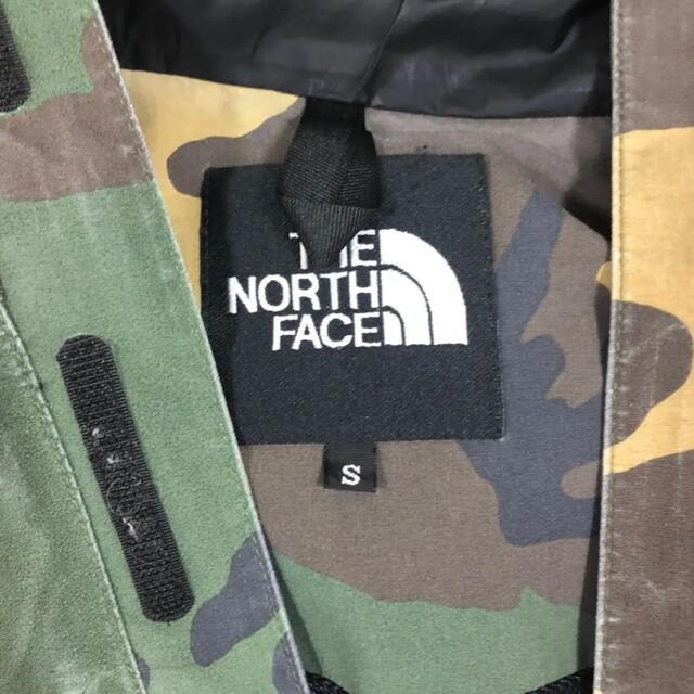 THE NORTH FACE(ザノースフェイス)のザノースフェイス　ノベルティドットショットジャケット メンズのジャケット/アウター(マウンテンパーカー)の商品写真