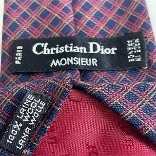 クリスチャンディオール(Christian Dior)のクリスチャンディオール　ネクタイ (ネクタイ)