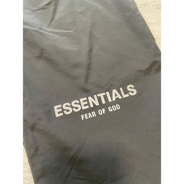 FEAR OF GOD(フィアオブゴッド)のエッセンシャルズ ESSENTIALS ナイロン トラック パンツ S メンズのパンツ(その他)の商品写真