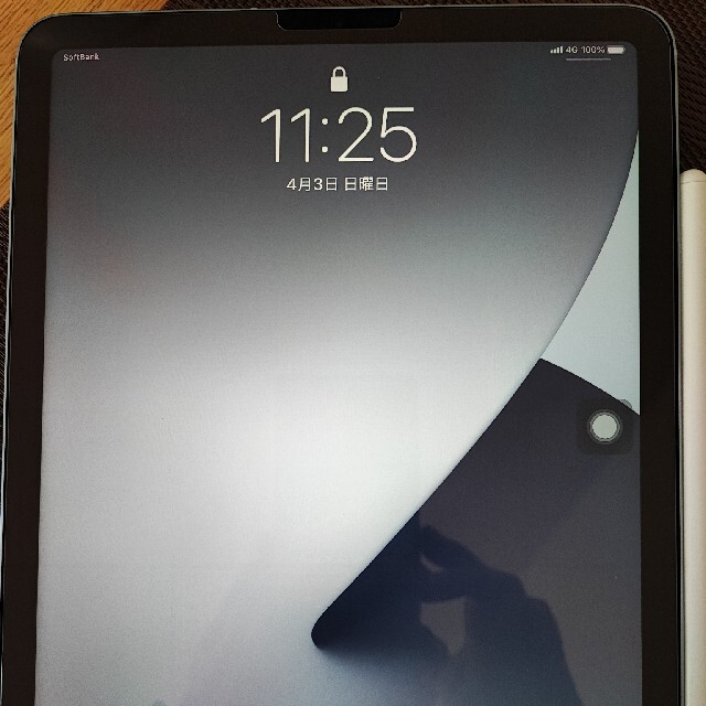 Apple - iPad air 4 64g Wi-Fi−cellularモデル