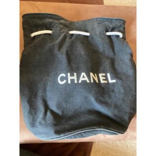 シャネル(CHANEL)のCHANEL 巾着バッグ(その他)