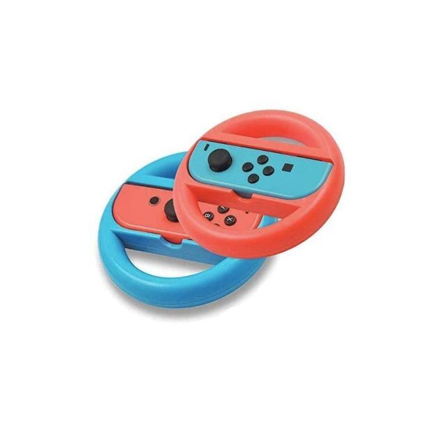 switch マリオカート Joy-Conハンドル コントローラー 2個セット