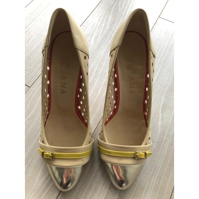 DIANA(ダイアナ)のダイアナ　ピンヒール レディースの靴/シューズ(ハイヒール/パンプス)の商品写真