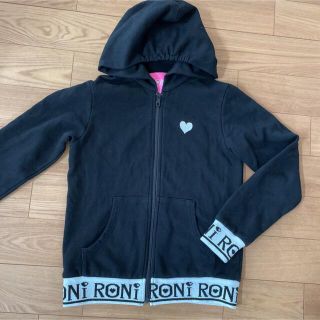 ロニィ(RONI)のKUN様専用 美品 RONI ロニィ パーカー トレーナー(Tシャツ/カットソー)