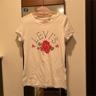 リーバイス(Levi's)の【極美品】Levi'sリーバイス　Tシャツ(Tシャツ(半袖/袖なし))