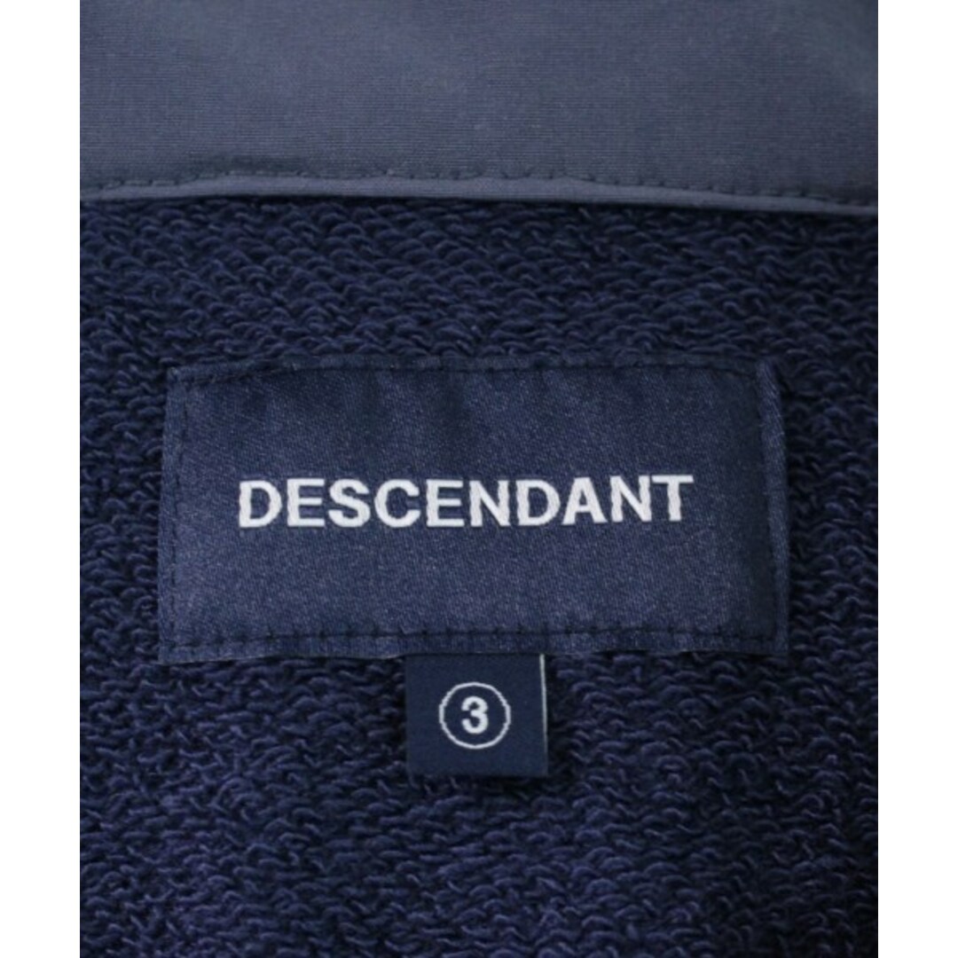 DESCENDANT スウェット メンズ