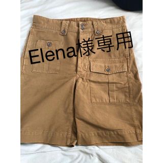 ダブルアールエル(RRL)のELena様専用　 ショートパンツ(ショートパンツ)