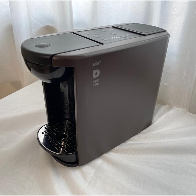 【DP3 ブラウン】 UCC コーヒーメーカー ドリップポット 新品未使用おすすめ