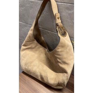 マイケルコース(Michael Kors)の期間限定お値下げ！使用数回　MKバック(ハンドバッグ)