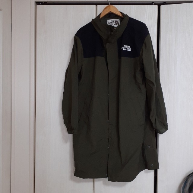 The North Face  マティスコート グリーン