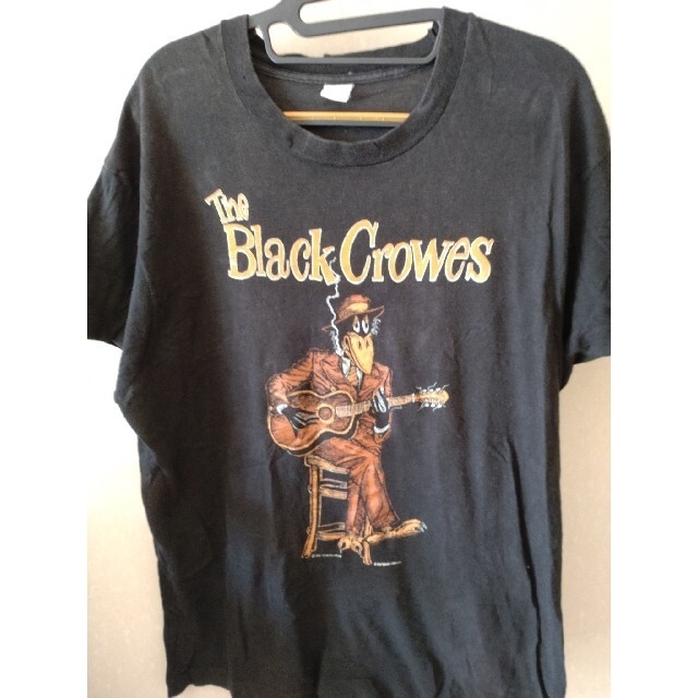 BLACK CROWS ヴィンテージTシャツ - Tシャツ/カットソー(半袖/袖なし)