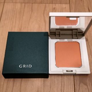 ロンハーマン(Ron Herman)のグリッド　チークカラー　テラコッタ　ロンハーマン　grid(チーク)