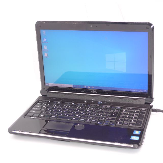 AH56/D 新品SSD搭載  4GB Blu-ray 無線 webカメラ