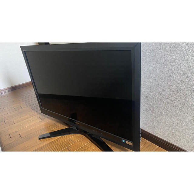 東芝 REGZA 液晶テレビ 42インチ(型名42Z1) 外付けHDD付き - blog.knak.jp