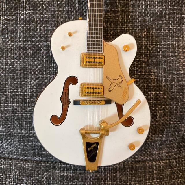 Gibson(ギブソン)のGRETSCH グレッチ　フィギュア エンタメ/ホビーのフィギュア(その他)の商品写真