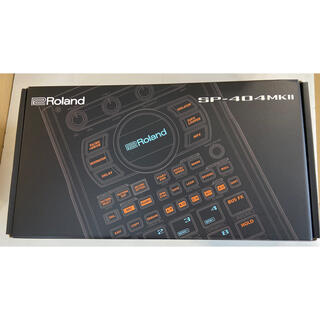 ローランド(Roland)のRoland SP-404MKⅡ mk2 新品未開封品(その他)