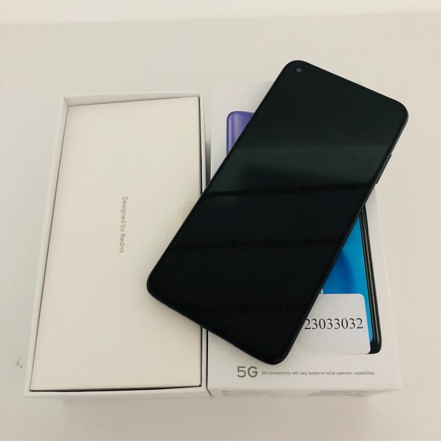 からごℜ Xiaomi (AP-77)の通販 by umi shop's shop｜ラクマ Redmi Note 9T シムロック解除済み つだけ