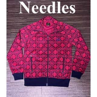 Needles - Needlesトラックジャケット Mサイズの通販 by しんごさん's shop｜ニードルスならラクマ