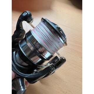 ダイワ(DAIWA)の最終値下げ　18 イグジスト　FC2500S-C(リール)