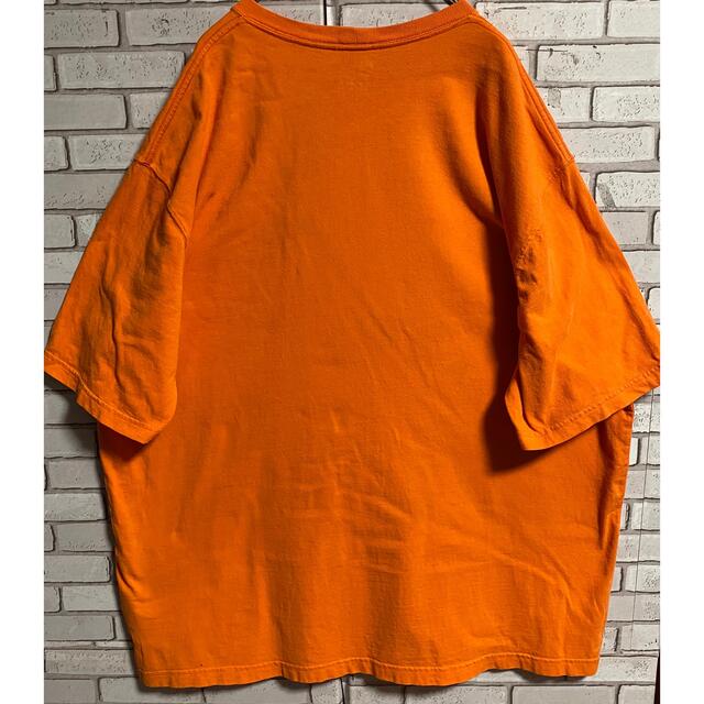 carhartt(カーハート)の90s 古着 カーハート 2XL ロゴタグ ポケット ビッグシルエット ゆるだぼ メンズのトップス(Tシャツ/カットソー(半袖/袖なし))の商品写真