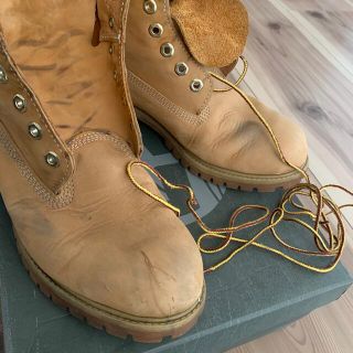 ティンバーランド(Timberland)のティンバーランド　10061(ブーツ)