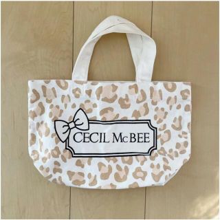 セシルマクビー(CECIL McBEE)のセシルマクビー　ハンドバッグ(ハンドバッグ)